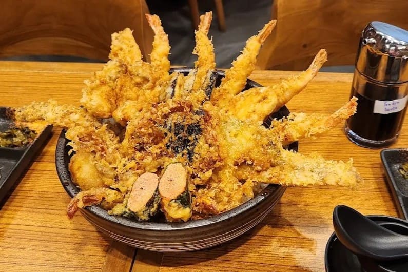 1. Okuna Sushi Jungceylon - 8 ร้านอาหารญี่ปุ่นจังซีลอน (Jungceylon) ป่าตอง จัดเต็มรสชาติต้นตำรับ