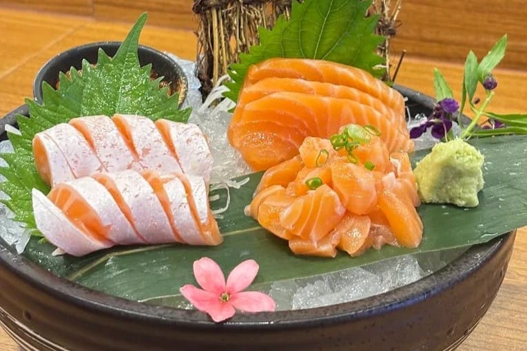 1. Okuna Sushi Jungceylon - 8 ร้านอาหารญี่ปุ่นจังซีลอน (Jungceylon) ป่าตอง จัดเต็มรสชาติต้นตำรับ