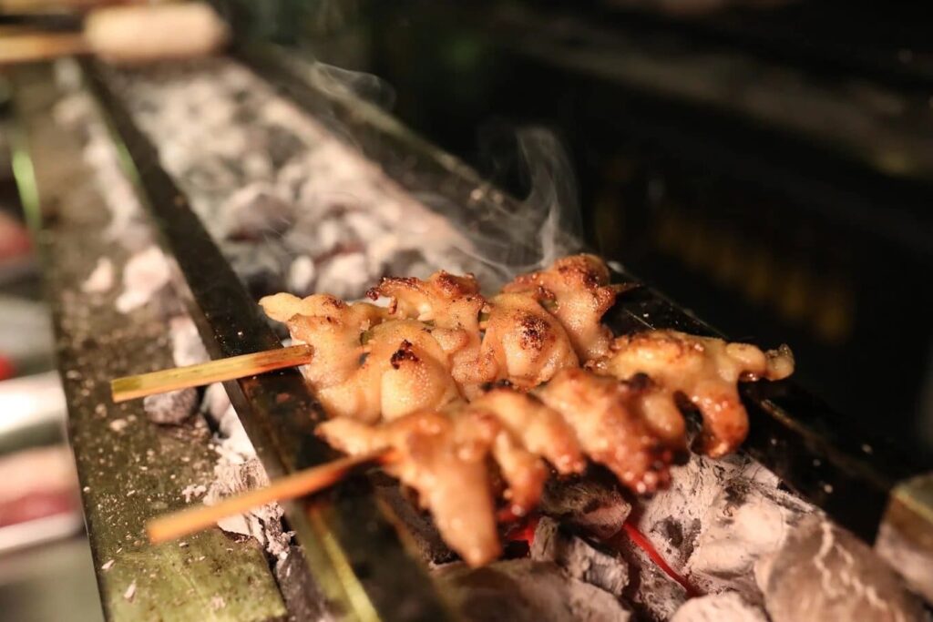 1. Shirokane Tori-Tama - 15 ร้านมิชลินอาหารญี่ปุ่น (Japanese MICHELIN Restaurants) ตามแนวรถไฟฟ้า BTS/ MRT