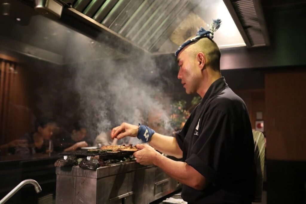 1. Shirokane Tori-Tama - 15 ร้านมิชลินอาหารญี่ปุ่น (Japanese MICHELIN Restaurants) ตามแนวรถไฟฟ้า BTS/ MRT
