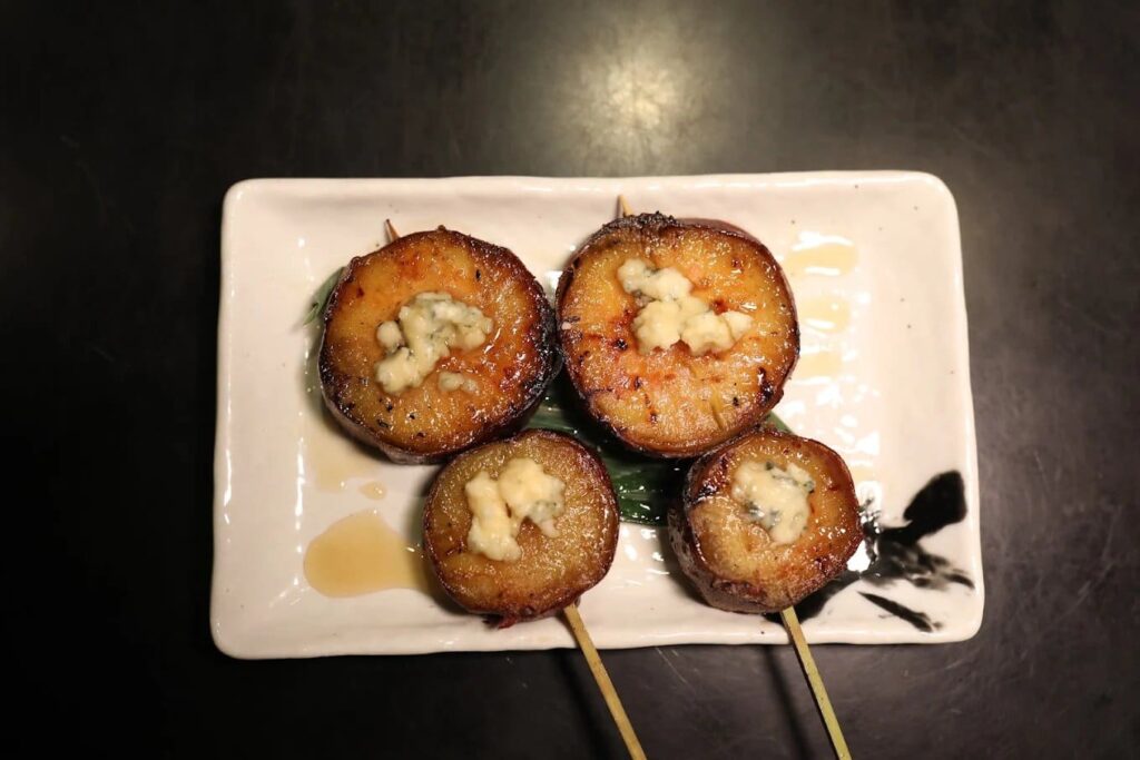 1. Shirokane Tori-Tama - 15 ร้านมิชลินอาหารญี่ปุ่น (Japanese MICHELIN Restaurants) ตามแนวรถไฟฟ้า BTS/ MRT