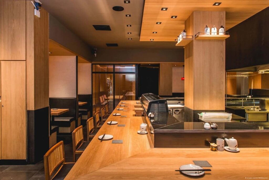1. Shirokane Tori-Tama - 15 ร้านมิชลินอาหารญี่ปุ่น (Japanese MICHELIN Restaurants) ตามแนวรถไฟฟ้า BTS/ MRT