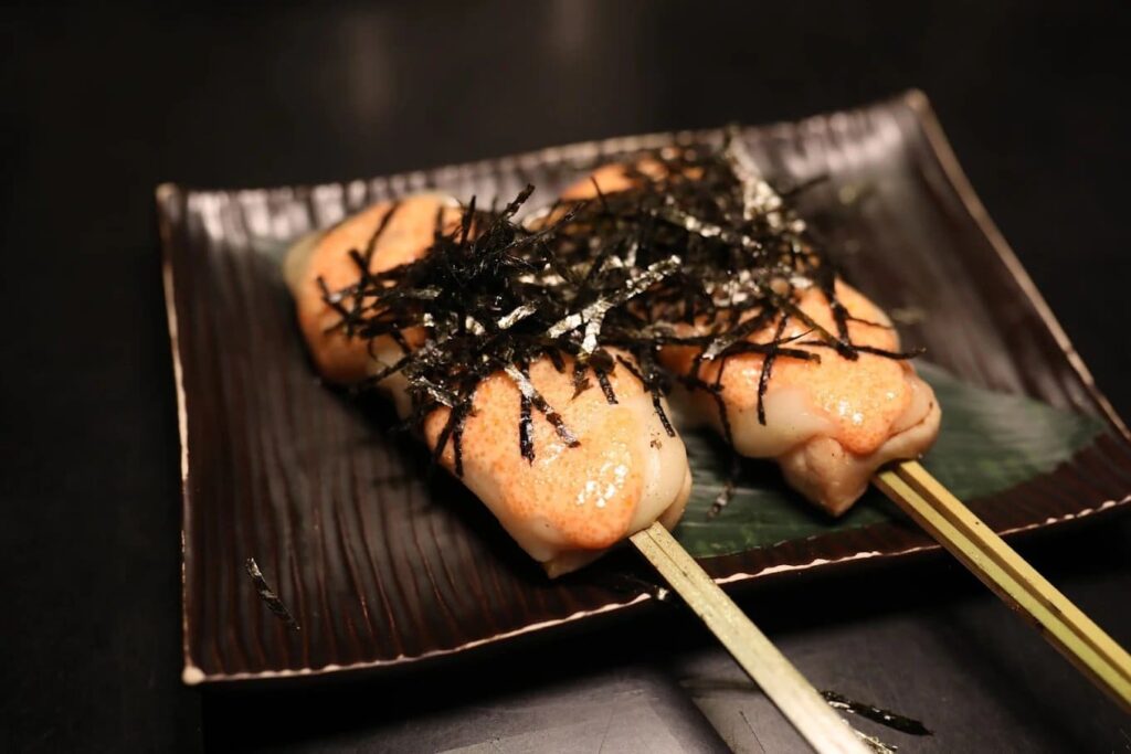 1. Shirokane Tori-Tama - 15 ร้านมิชลินอาหารญี่ปุ่น (Japanese MICHELIN Restaurants) ตามแนวรถไฟฟ้า BTS/ MRT