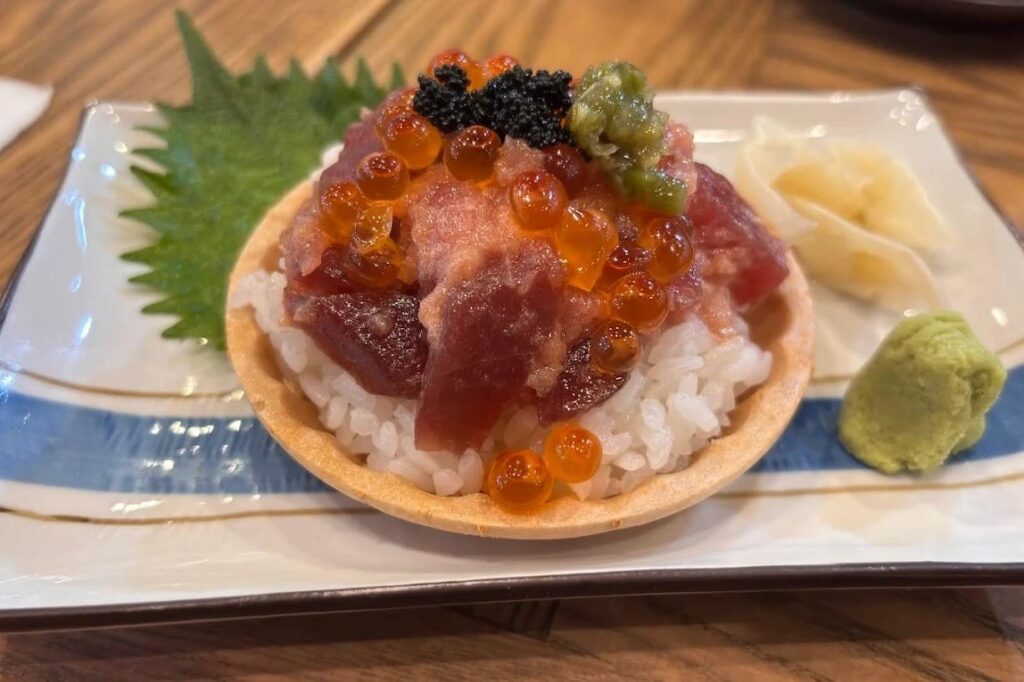 1. Sushi Tama - 8 ร้านอาหารญี่ปุ่นในเดอะมอลล์-เทอมินอล 21 โคราช (The Mall and Terminal 21 Korat) จัดเต็มความฟิน คุณภาพเน