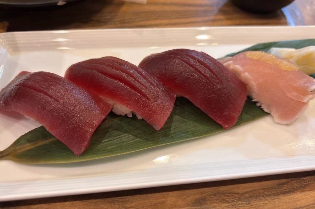 1. Sushi Tama - 8 ร้านอาหารญี่ปุ่นในเดอะมอลล์-เทอมินอล 21 โคราช (The Mall and Terminal 21 Korat) จัดเต็มความฟิน คุณภาพเน