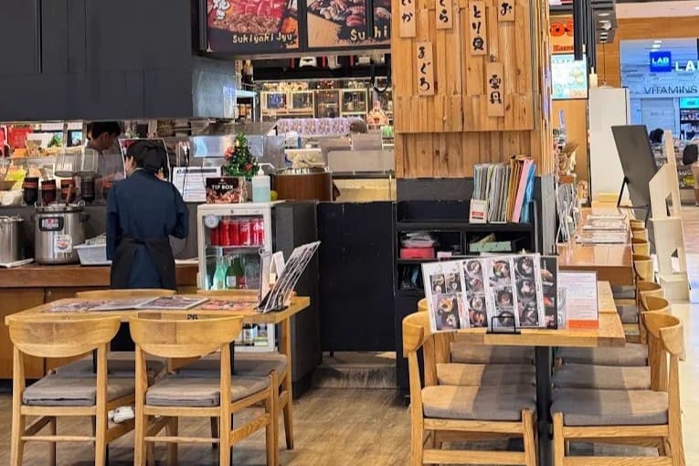 1. Sushi Tama - 8 ร้านอาหารญี่ปุ่นในเดอะมอลล์-เทอมินอล 21 โคราช (The Mall and Terminal 21 Korat) จัดเต็มความฟิน คุณภาพเน
