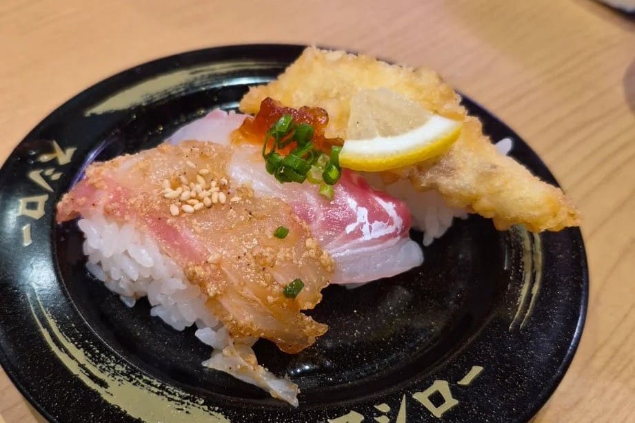 1. Sushiro Central Phuket - 8 ร้านอาหารญี่ปุ่น เซ็นทรัลภูเก็ต (Central Phuket) พิกัดความอร่อย ครบทุกสไตล์ ถูกใจสายเจแปน