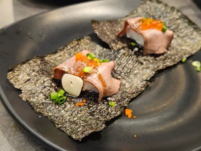 1. Tajimaya THAILAND Siam Square One - 15 ร้านบุฟเฟต์โซนสยาม (Buffet around SIAM) ลิสต์ร้านเด็ดใจกลางเมือง อิ่มฟินครบทุก
