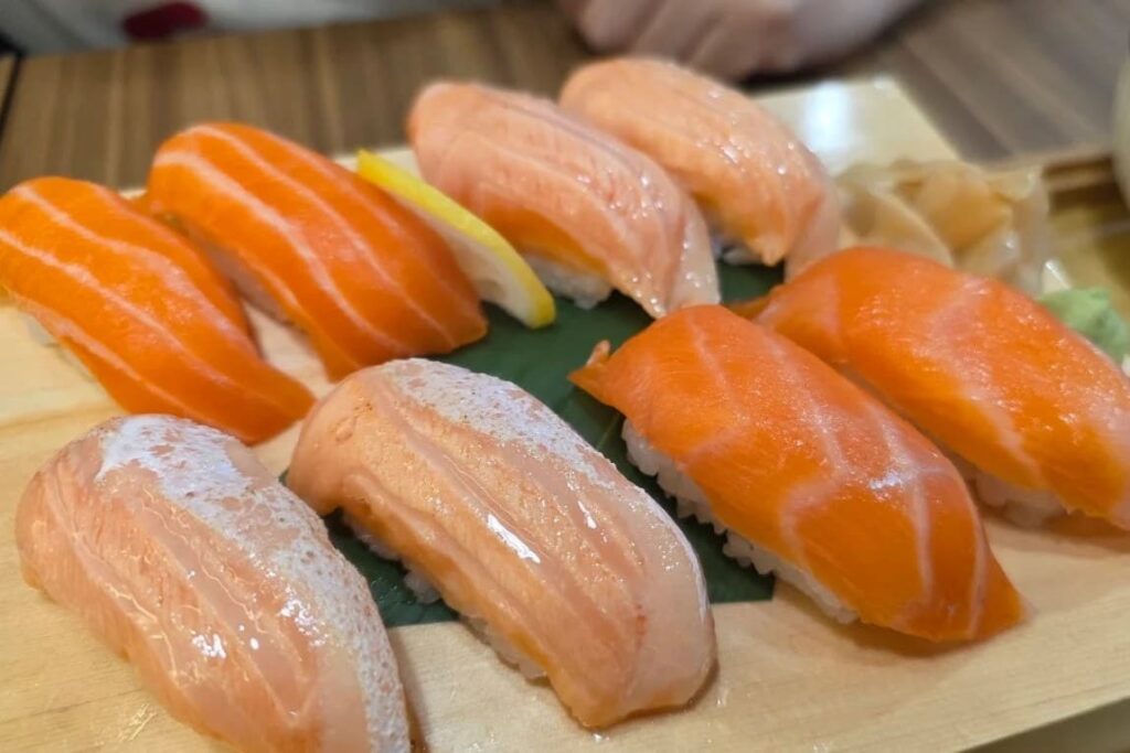 1. UORIKI Hokkaido Izakaya - 10 ร้านอาหารน่าลองในห้างแฮปปี้แทท บางนา (Happitat) อร่อยจัดเต็ม หลากสไตล์