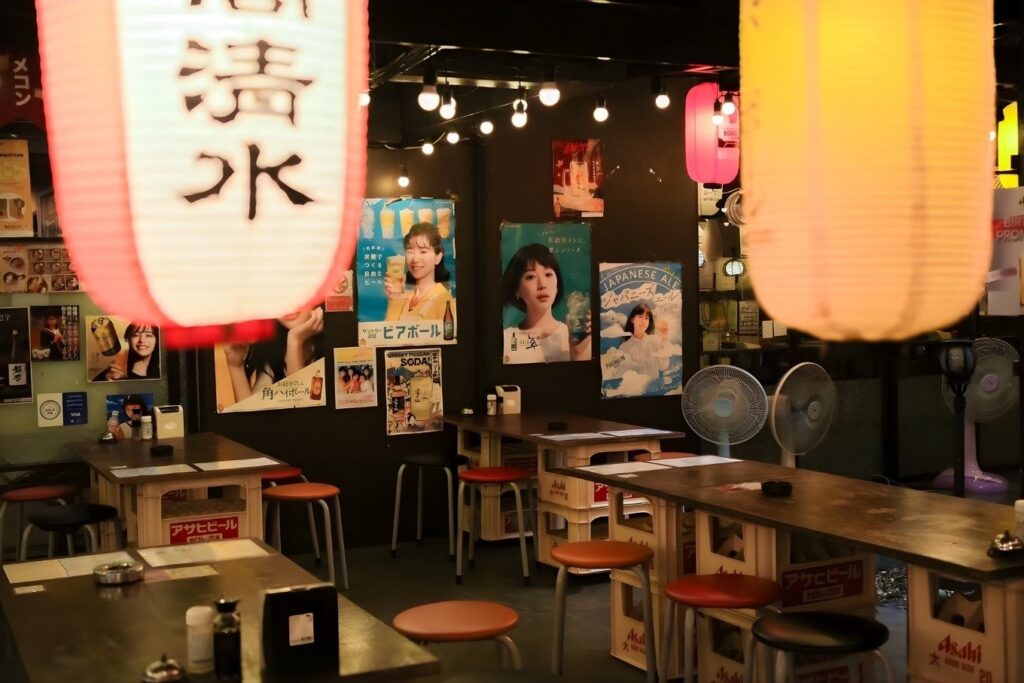 1. Thonglor Yokocho - 10 ร้านอาหารญี่ปุ่น Pet Friendly พาสัตว์เลี้ยงคู่ใจไปชิลในวันหยุด