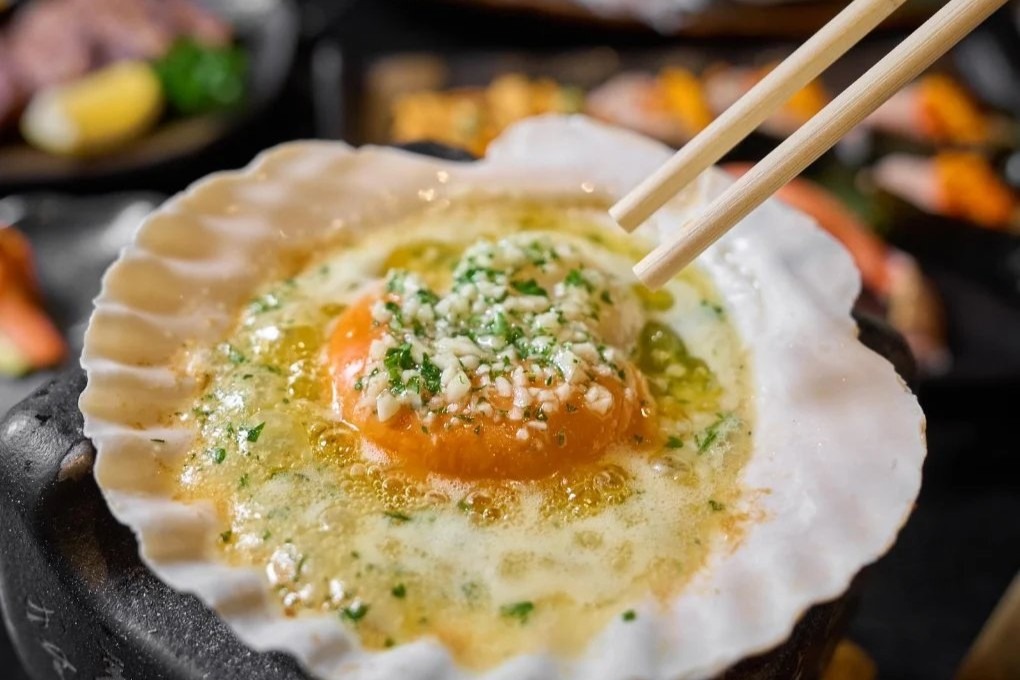 10. Kouen Sushi Bar - 15 ร้านบุฟเฟต์โซนสยาม (Buffet around SIAM) ลิสต์ร้านเด็ดใจกลางเมือง อิ่มฟินครบทุกสไตล์