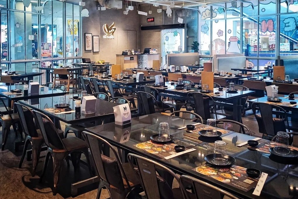 10. Kouen Sushi Bar - 15 ร้านบุฟเฟต์โซนสยาม (Buffet around SIAM) ลิสต์ร้านเด็ดใจกลางเมือง อิ่มฟินครบทุกสไตล์