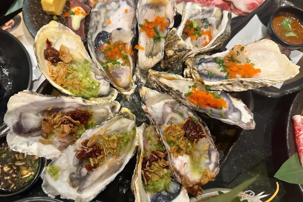 10. Kouen Sushi Bar - 15 ร้านบุฟเฟต์โซนสยาม (Buffet around SIAM) ลิสต์ร้านเด็ดใจกลางเมือง อิ่มฟินครบทุกสไตล์