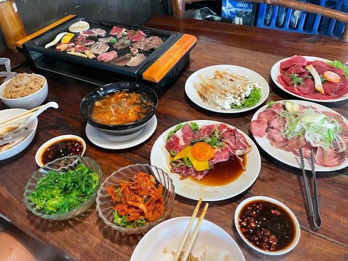 10. Mori-ya Yakiniku - 15 ร้านอาหารญี่ปุ่นในหัวหิน (Hua Hin) ปักหมุดพิกัดเด็ด สายปลาดิบ ซูชิ อิซากายะ ห้ามพลาด