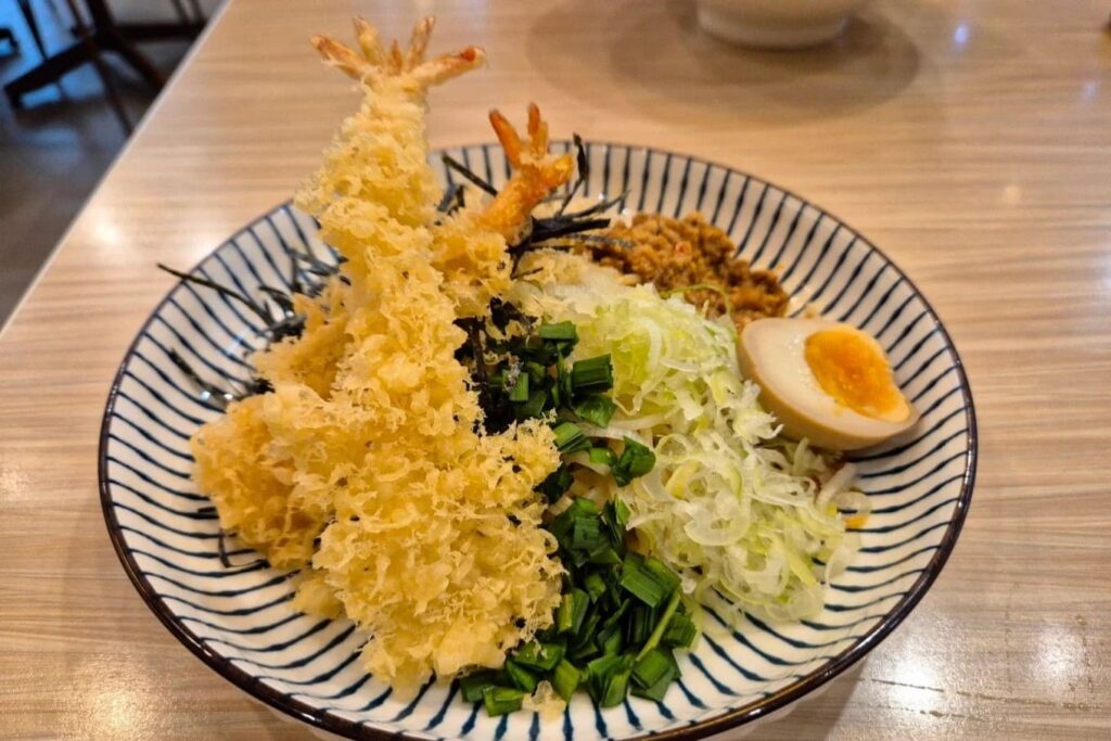 10. Oishi Ramen - 13 ร้านอาหารญี่ปุ่นในเซ็นทรัลเชียงใหม่ (Central Chiangmai) เช็กลิสต์พิกัดเด็ด อร่อยคุ้ม ถูกใจสายกิน