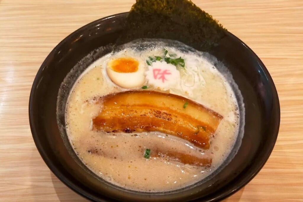 10. Oishi Ramen - 13 ร้านอาหารญี่ปุ่นในเซ็นทรัลเชียงใหม่ (Central Chiangmai) เช็กลิสต์พิกัดเด็ด อร่อยคุ้ม ถูกใจสายกิน
