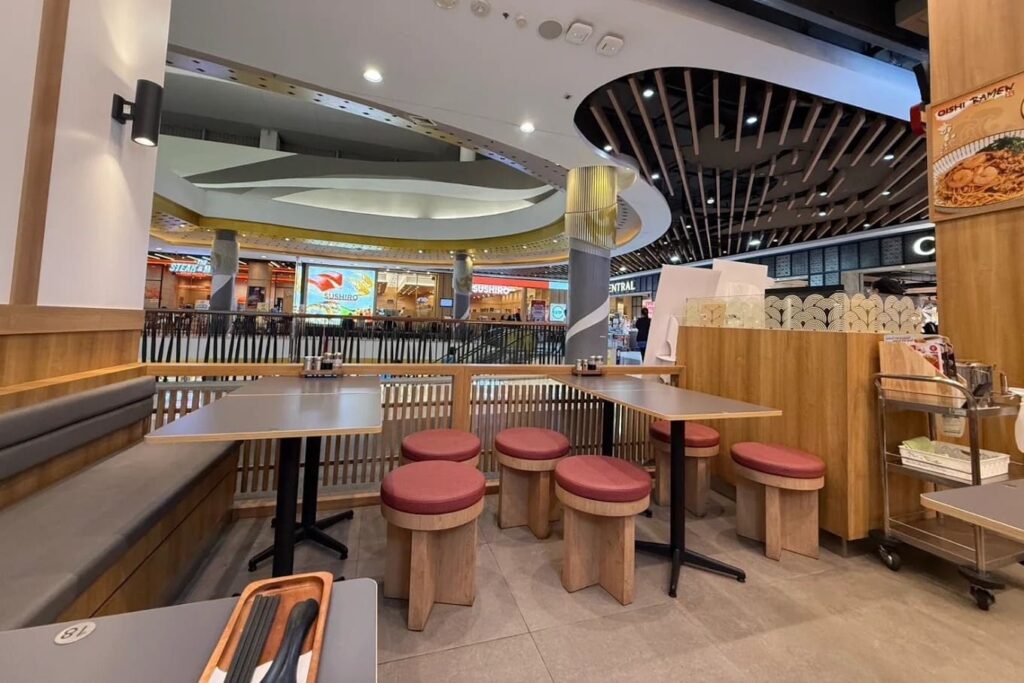 10. Oishi Ramen - 13 ร้านอาหารญี่ปุ่นในเซ็นทรัลเชียงใหม่ (Central Chiangmai) เช็กลิสต์พิกัดเด็ด อร่อยคุ้ม ถูกใจสายกิน