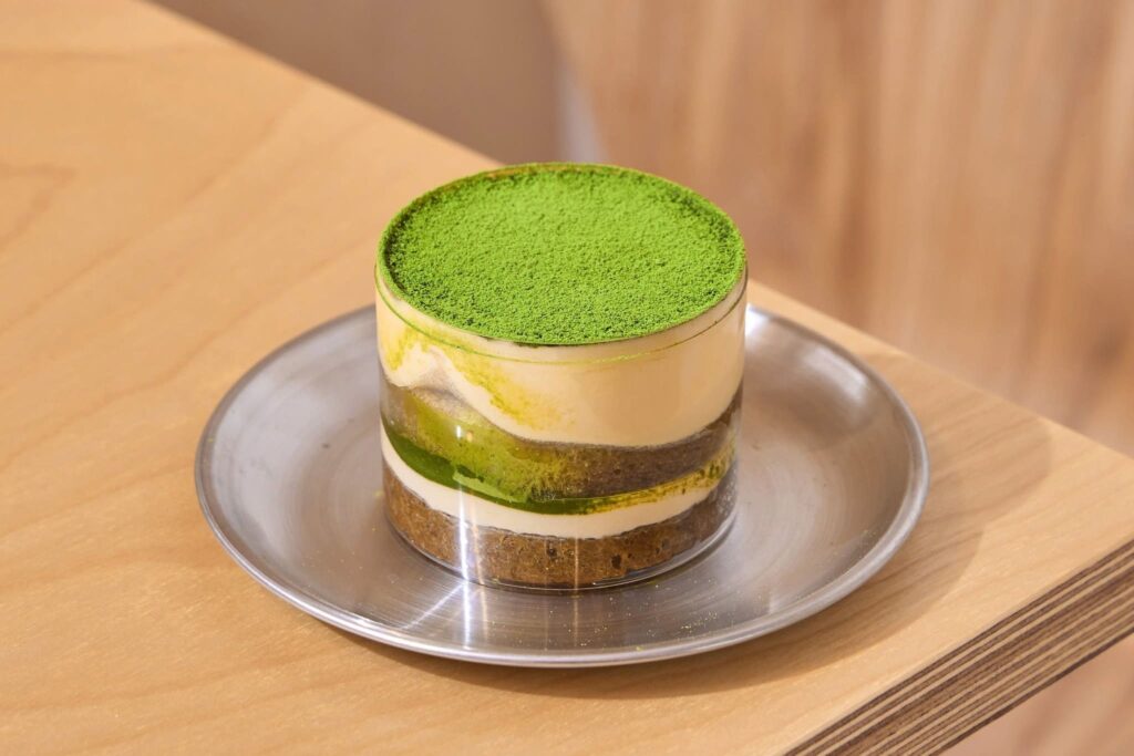 10. Shinji Matcha - 10 คาเฟ่ญี่ปุ่น (Japanese-vibe cafe) บรรยากาศละมุน ถ่ายรูปสวย