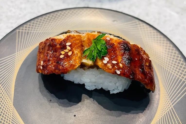 10. Sushi Express - 15 ร้านอาหารญี่ปุ่นฟิวเจอร์พาร์ค รังสิต (Future Park Rangsit) ลิสต์เด็ดที่สายเจแปนต้องตามเก็บ