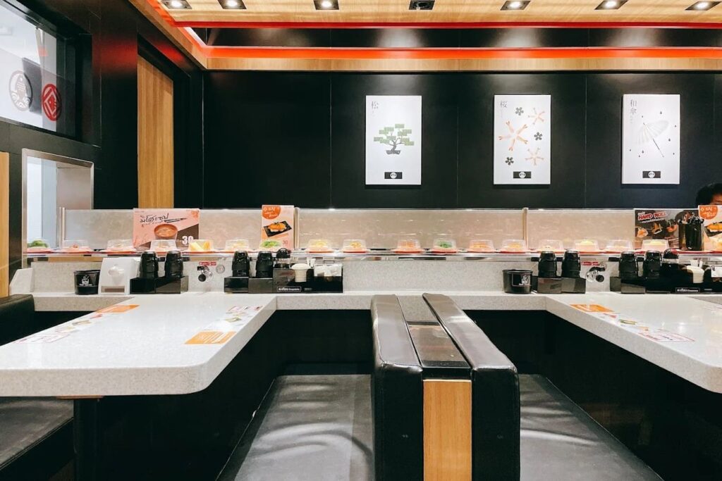 10. Sushi Express - 15 ร้านอาหารญี่ปุ่นฟิวเจอร์พาร์ค รังสิต (Future Park Rangsit) ลิสต์เด็ดที่สายเจแปนต้องตามเก็บ