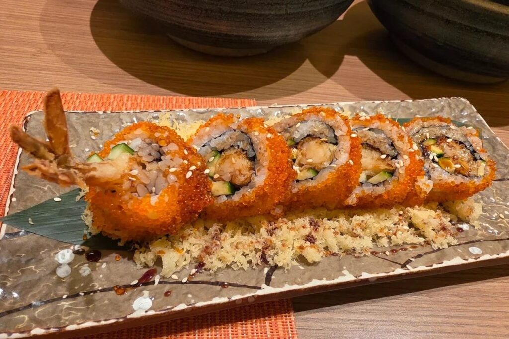 10. Tenyuu Grand - 10 ร้านอาหารญี่ปุ่น Pet Friendly พาสัตว์เลี้ยงคู่ใจไปชิลในวันหยุด