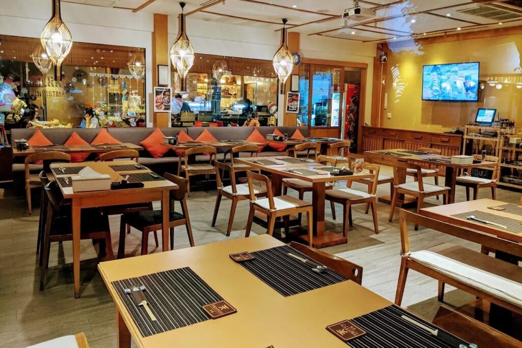 10. Tenyuu Grand - 10 ร้านอาหารญี่ปุ่น Pet Friendly พาสัตว์เลี้ยงคู่ใจไปชิลในวันหยุด