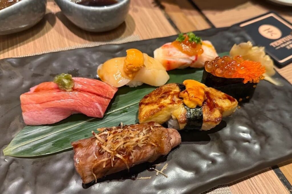 10. Tenyuu Grand - 10 ร้านอาหารญี่ปุ่น Pet Friendly พาสัตว์เลี้ยงคู่ใจไปชิลในวันหยุด