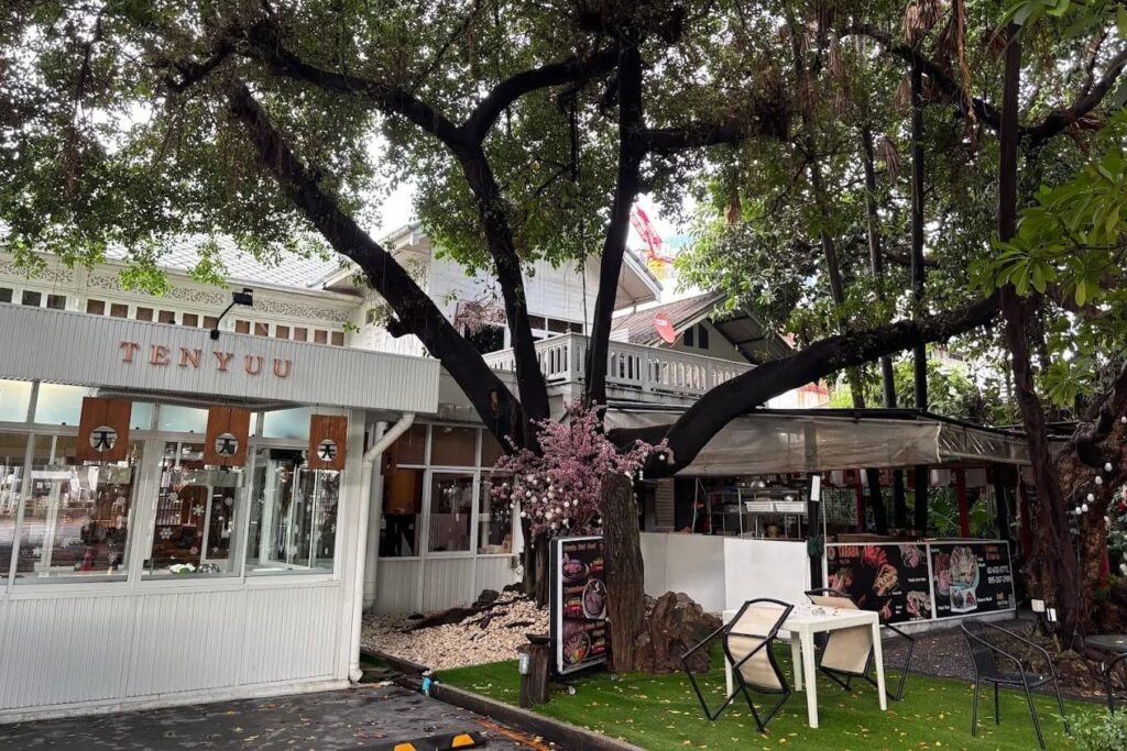 10. Tenyuu Grand - 10 ร้านอาหารญี่ปุ่น Pet Friendly พาสัตว์เลี้ยงคู่ใจไปชิลในวันหยุด