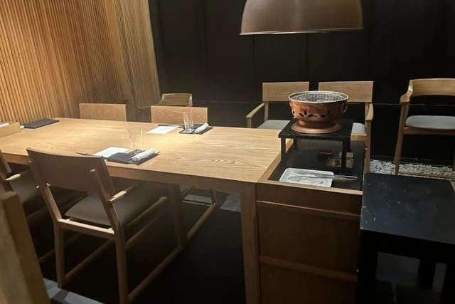 10. Yakiniku Sudo Bangkok - 15 ร้านมิชลินอาหารญี่ปุ่น (Japanese MICHELIN Restaurants) ตามแนวรถไฟฟ้า BTS/ MRT