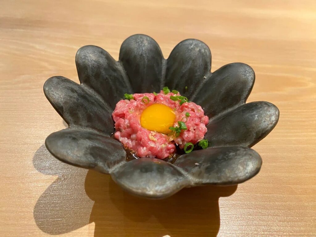 10. Yakiniku Sudo Bangkok - 15 ร้านมิชลินอาหารญี่ปุ่น (Japanese MICHELIN Restaurants) ตามแนวรถไฟฟ้า BTS/ MRT