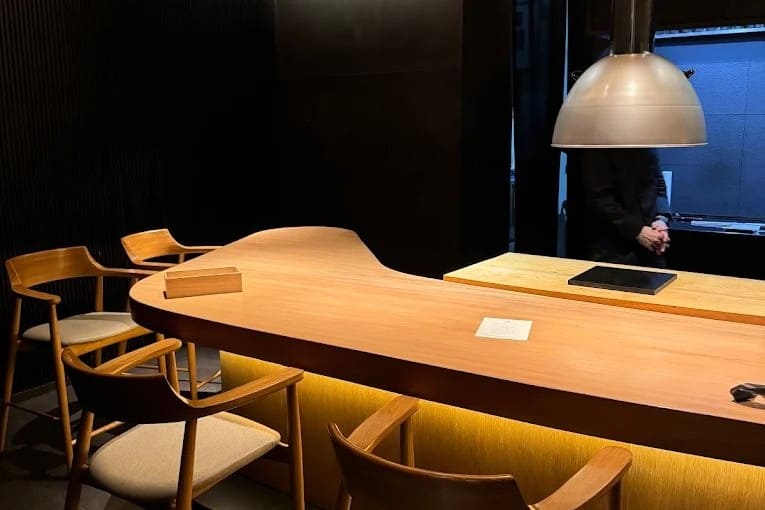 10. Yakiniku Sudo Bangkok - 15 ร้านมิชลินอาหารญี่ปุ่น (Japanese MICHELIN Restaurants) ตามแนวรถไฟฟ้า BTS/ MRT