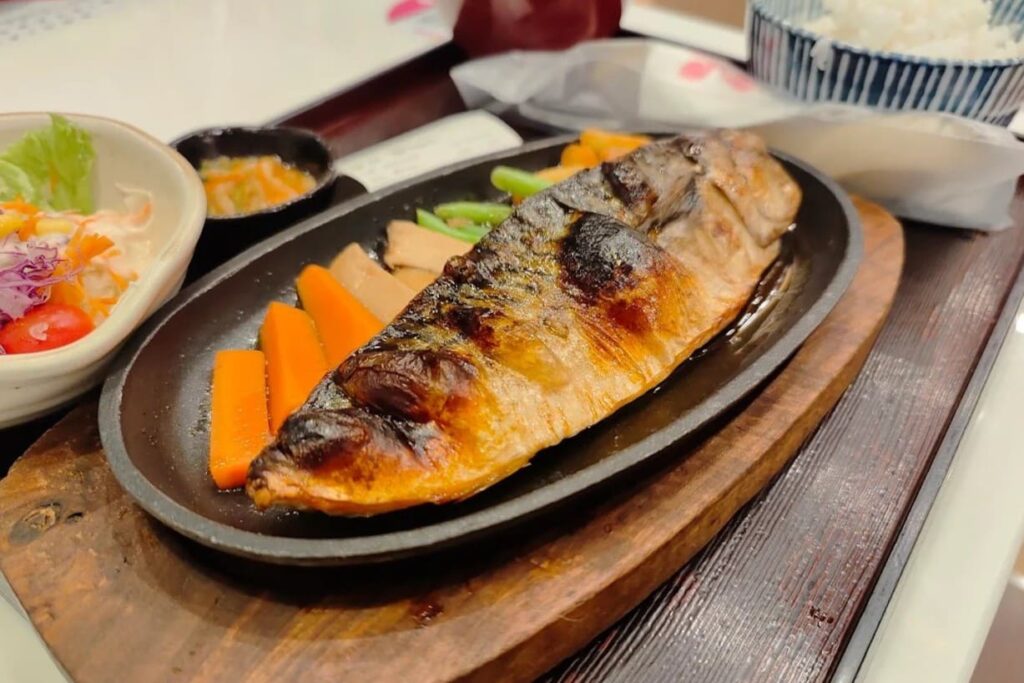10. Yayoi Japanese Restaurant - 10 ร้านอาหารญี่ปุ่นในเซ็นทรัลพัทยา (Central Pattaya) พิกัดอร่อยจัดเต็ม เช็กอินพัทยาทั้งท