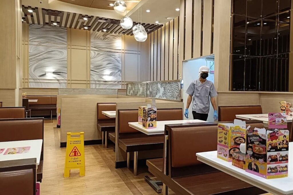 10. Yayoi Japanese Restaurant - 10 ร้านอาหารญี่ปุ่นในเซ็นทรัลพัทยา (Central Pattaya) พิกัดอร่อยจัดเต็ม เช็กอินพัทยาทั้งท