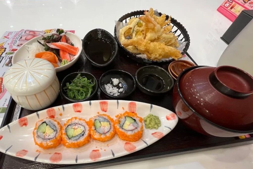 10. Yayoi Japanese Restaurant - 10 ร้านอาหารญี่ปุ่นในเซ็นทรัลพัทยา (Central Pattaya) พิกัดอร่อยจัดเต็ม เช็กอินพัทยาทั้งท