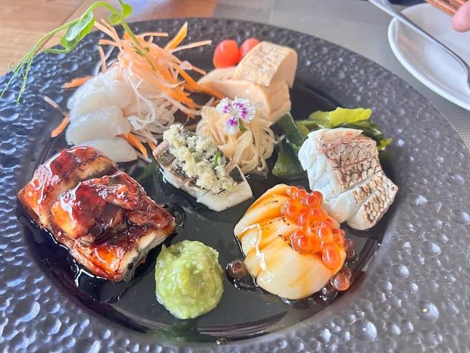 11. ISHIBI - 15 ร้านอาหารญี่ปุ่นในหัวหิน (Hua Hin) ปักหมุดพิกัดเด็ด สายปลาดิบ ซูชิ อิซากายะ ห้ามพลาด