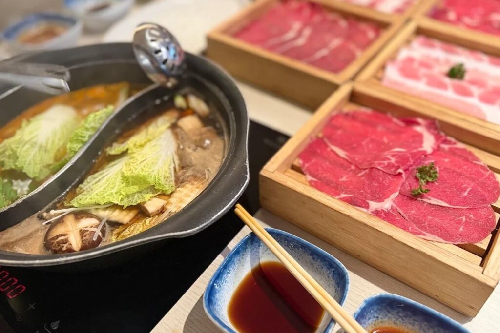 11. Kin Japanese Buffet & Ramen - 15 ร้านบุฟเฟต์โซนสยาม (Buffet around SIAM) ลิสต์ร้านเด็ดใจกลางเมือง อิ่มฟินครบทุกสไตล์