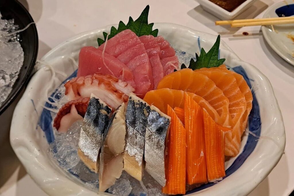 11. Kin Japanese Buffet & Ramen - 15 ร้านบุฟเฟต์โซนสยาม (Buffet around SIAM) ลิสต์ร้านเด็ดใจกลางเมือง อิ่มฟินครบทุกสไตล์