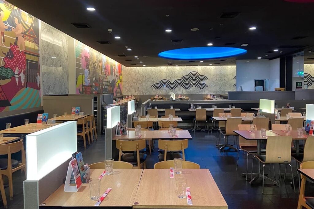 11. Oishi Eaterium - 15 ร้านอาหารญี่ปุ่นฟิวเจอร์พาร์ค รังสิต (Future Park Rangsit) ลิสต์เด็ดที่สายเจแปนต้องตามเก็บ