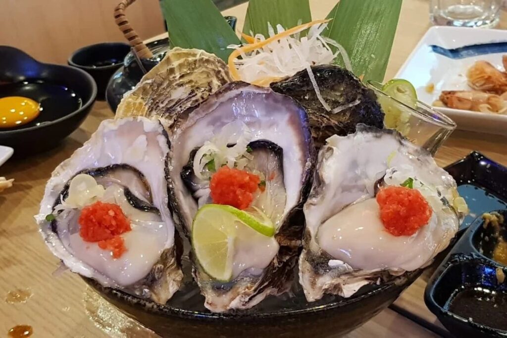 11. Oishi Eaterium - 15 ร้านอาหารญี่ปุ่นฟิวเจอร์พาร์ค รังสิต (Future Park Rangsit) ลิสต์เด็ดที่สายเจแปนต้องตามเก็บ