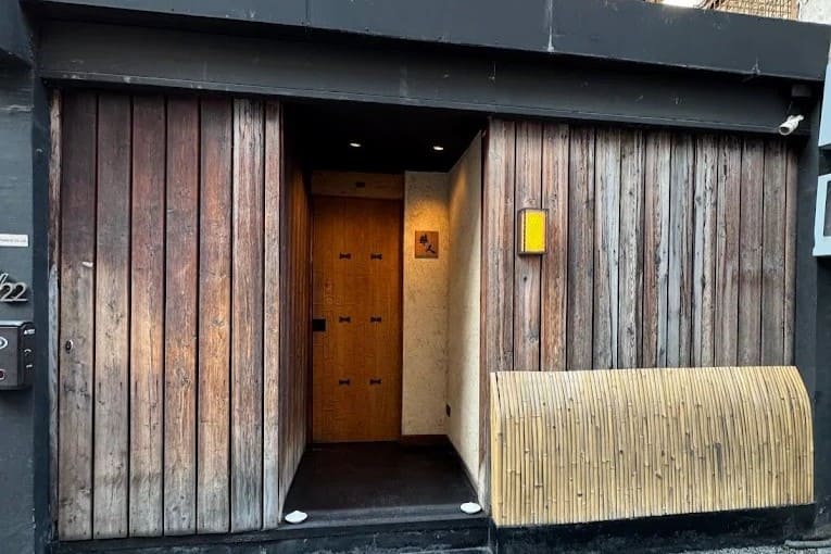 11. Sushi Masato - 15 ร้านมิชลินอาหารญี่ปุ่น (Japanese MICHELIN Restaurants) ตามแนวรถไฟฟ้า BTS/ MRT