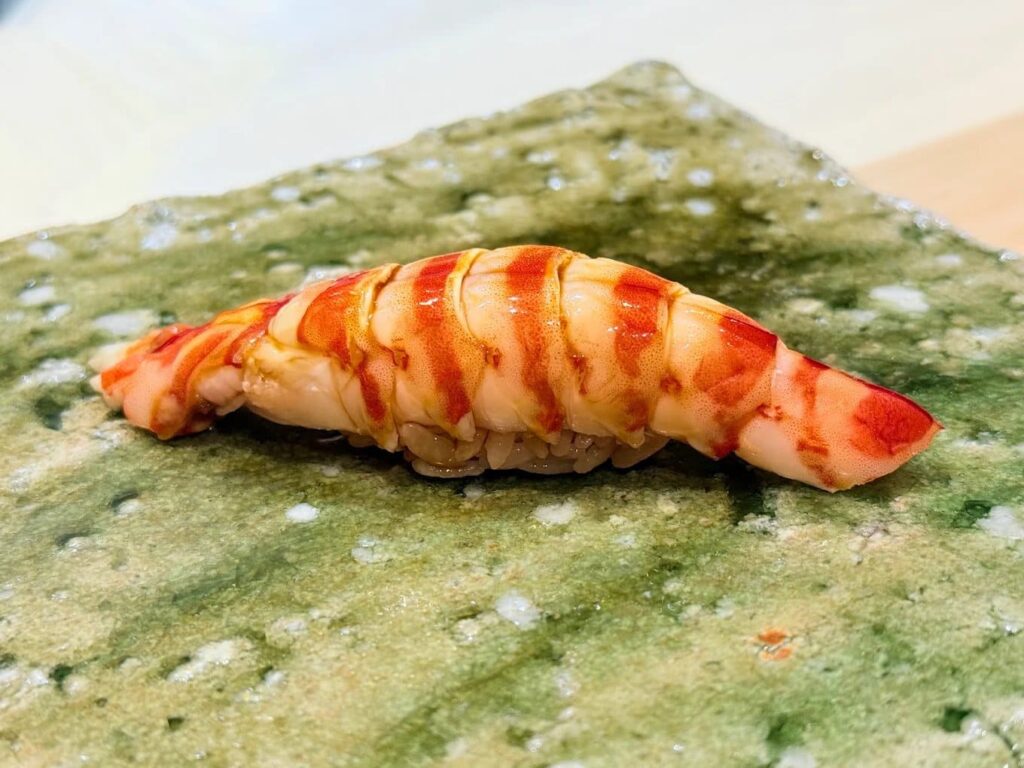 11. Sushi Masato - 15 ร้านมิชลินอาหารญี่ปุ่น (Japanese MICHELIN Restaurants) ตามแนวรถไฟฟ้า BTS/ MRT