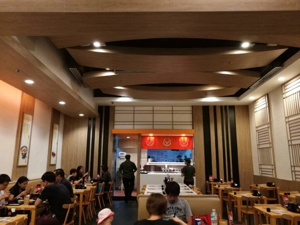 11. Yoshinoya - 13 ร้านอาหารญี่ปุ่นในเซ็นทรัลเชียงใหม่ (Central Chiangmai) เช็กลิสต์พิกัดเด็ด อร่อยคุ้ม ถูกใจสายกิน