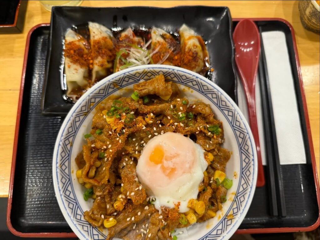 11. Yoshinoya - 13 ร้านอาหารญี่ปุ่นในเซ็นทรัลเชียงใหม่ (Central Chiangmai) เช็กลิสต์พิกัดเด็ด อร่อยคุ้ม ถูกใจสายกิน