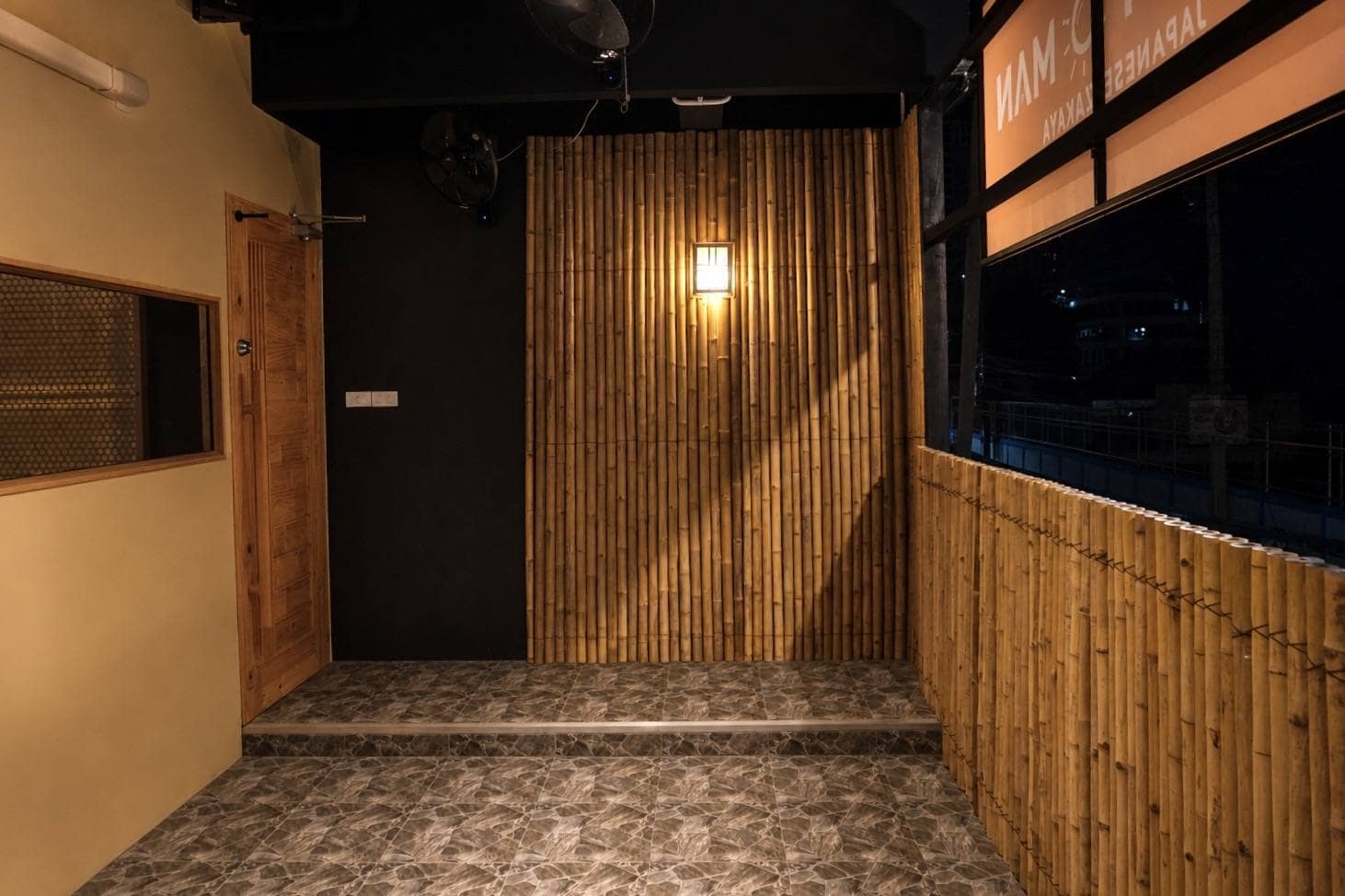 sunny man ซันนี่แมน อิซากายะ izakaya ekkamai เอกมัย พระราม4 rama4