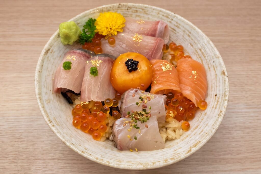 12. Haku Sushi Bar - 15 ร้านอาหารญี่ปุ่นฟิวเจอร์พาร์ค รังสิต (Future Park Rangsit) ลิสต์เด็ดที่สายเจแปนต้องตามเก็บ