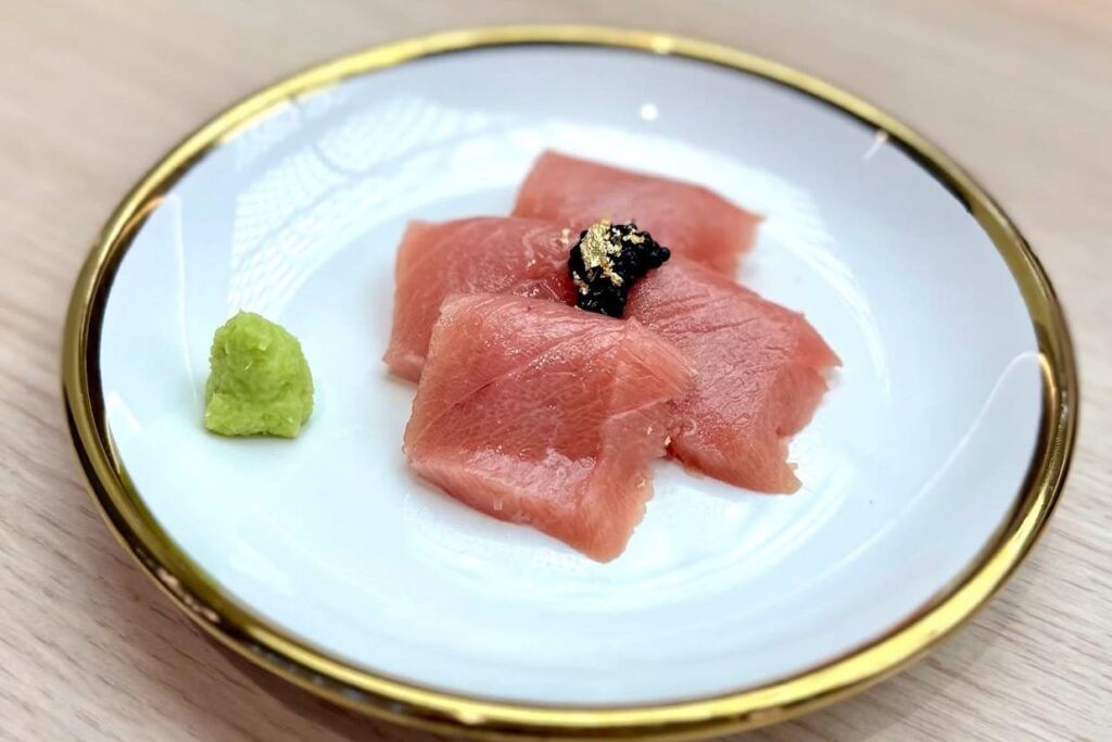 12. Haku Sushi Bar - 15 ร้านอาหารญี่ปุ่นฟิวเจอร์พาร์ค รังสิต (Future Park Rangsit) ลิสต์เด็ดที่สายเจแปนต้องตามเก็บ