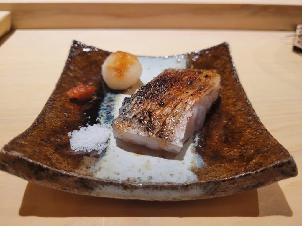 12. Jikasei B - 15 ร้านมิชลินอาหารญี่ปุ่น (Japanese MICHELIN Restaurants) ตามแนวรถไฟฟ้า BTS/ MRT