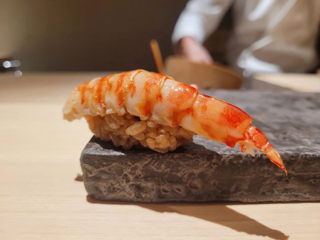12. Jikasei B - 15 ร้านมิชลินอาหารญี่ปุ่น (Japanese MICHELIN Restaurants) ตามแนวรถไฟฟ้า BTS/ MRT