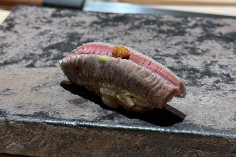 12. Jikasei B - 15 ร้านมิชลินอาหารญี่ปุ่น (Japanese MICHELIN Restaurants) ตามแนวรถไฟฟ้า BTS/ MRT
