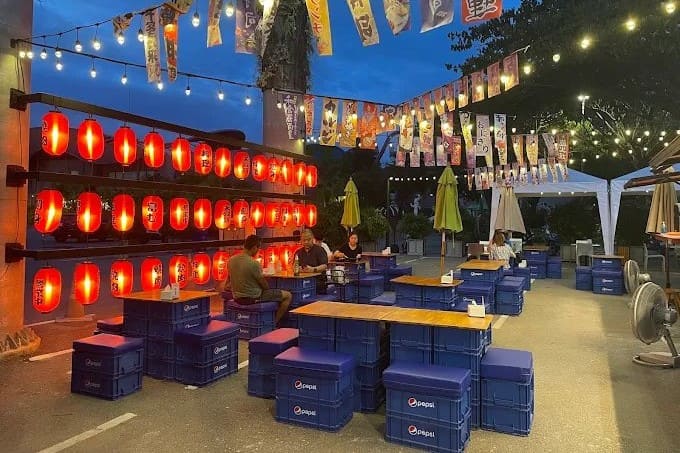 12. Mori Umi Izakaya - 15 ร้านอาหารญี่ปุ่นในหัวหิน (Hua Hin) ปักหมุดพิกัดเด็ด สายปลาดิบ ซูชิ อิซากายะ ห้ามพลาด